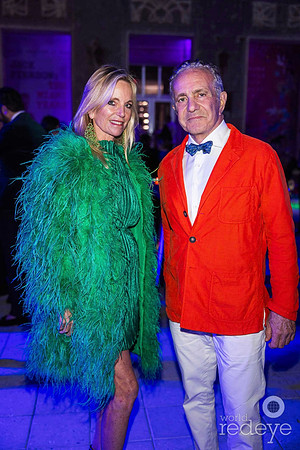 Rachel Lee Hovnanian & Ara Hovnanian