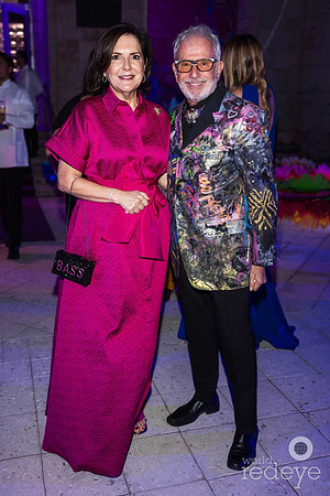 Silvia Karman Cubina & Ray Breslin