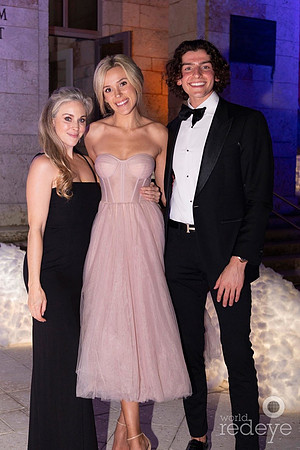Beth Doane, Kerolayne Estler, & Cameron Carani