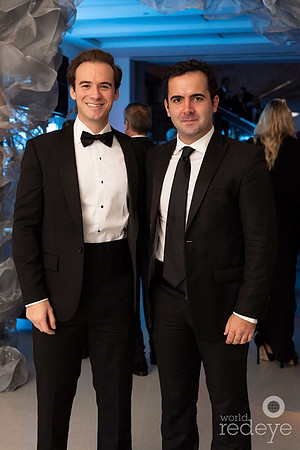 Camilo Henao & Alfredo Cubiñá