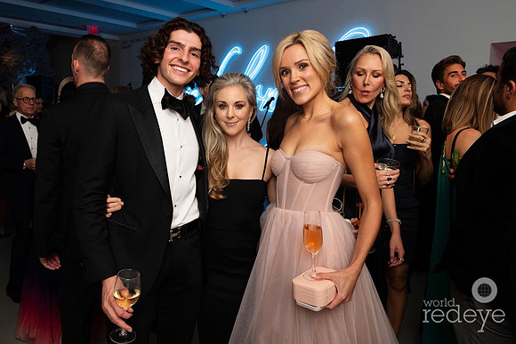 Cameron Carani, Beth Doane, & Kerolayne Estler