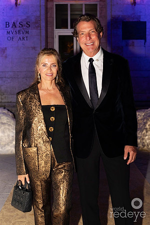 Carole Seikaly & Oscar Seikaly