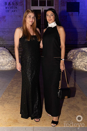 Amanda Furr & Lusine Shahbazyan