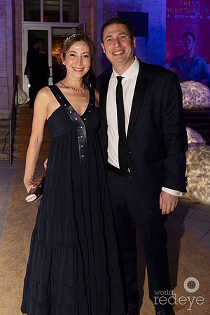 Candise Shanbron & Justin Cernitz