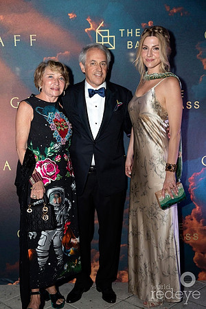 Catherine Dumaot-Harper, Alan Harper & Iva kosović Duvin