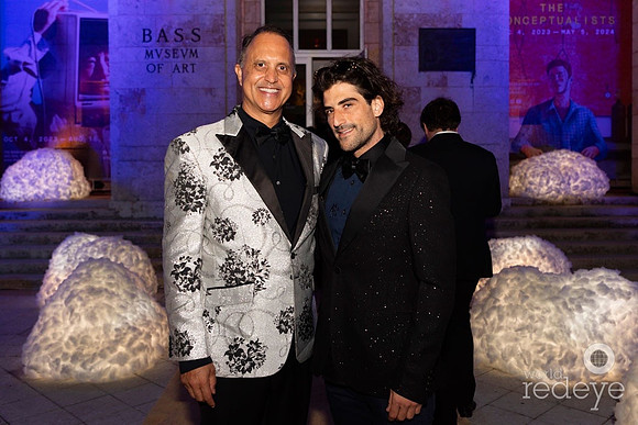 Ari Einhorn & Shawn Patron