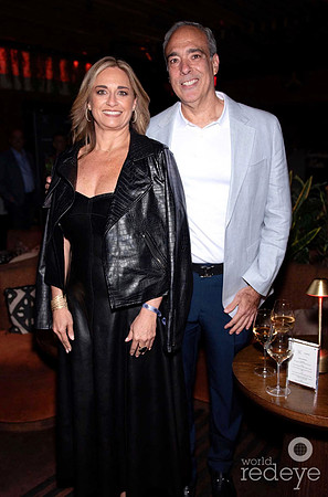 Janette Barca & Charlie Viziso