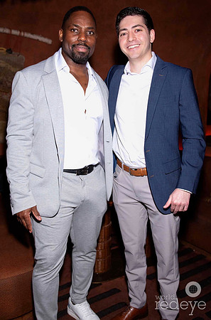 Jay Pierre & Jake Weisman