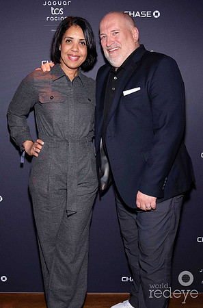 Leslie Wims Morris & Joe Eberhardt