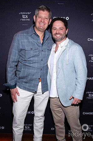 Ryan Ambrifi & Larry Zinn