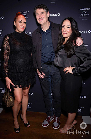 Patricia McNamee, Stuart Shoor & Yesenia Machuca