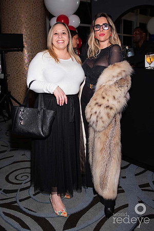Chelsea Kirkpatrick & Jackie Cabral