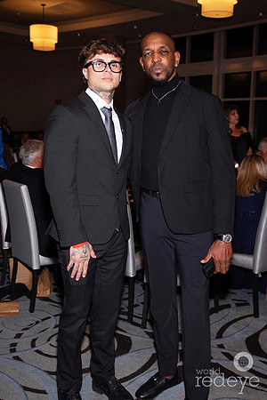 Julian Saldarrigga & Enzo