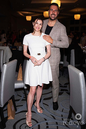 Regina Shaubert & Eric Borich