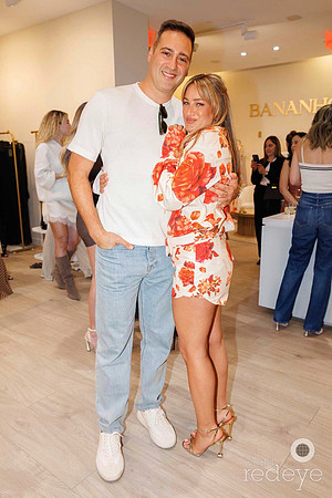 Daniel Mizrahi & Noa Beny