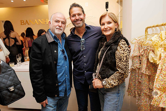 Daniel Mani, Lior, & Tova Zohar