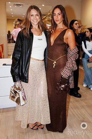 Erica Fieldman & Rose Litkowski