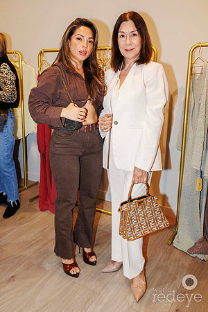 Michelle Milo & Stella Holmes