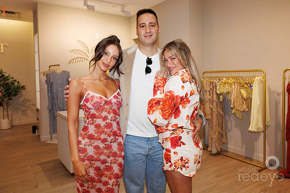 Neta Alchimister, Daniel Mizrahi, & Noa Beny