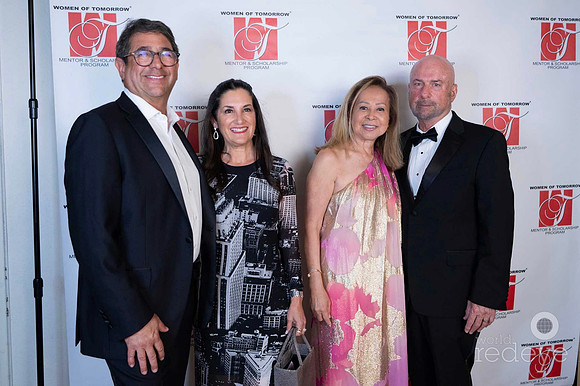 Don Tolep, Julie Peyton, Jo Kaufman, & Ralph Behr