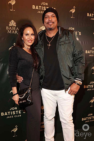Rebecca Justice & David Justice