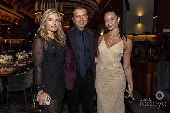 Kate Dubin, Kamal Hotchandani & Sierra Brown