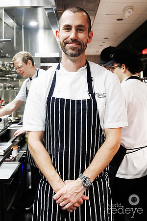 Chef Greg McCallum