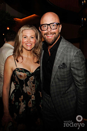Christi Murphy & Ryan Hoyle