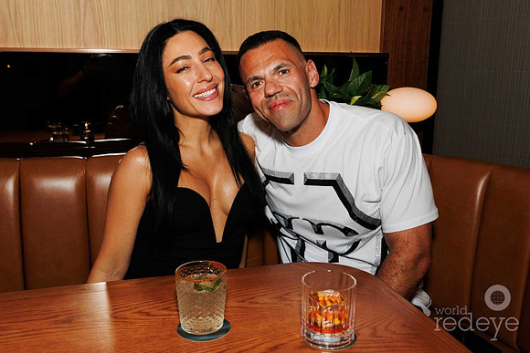 Deanne & Nick Perez