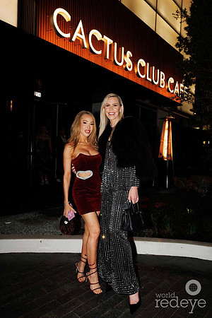 Lisa Hochstein & Shea Curtin