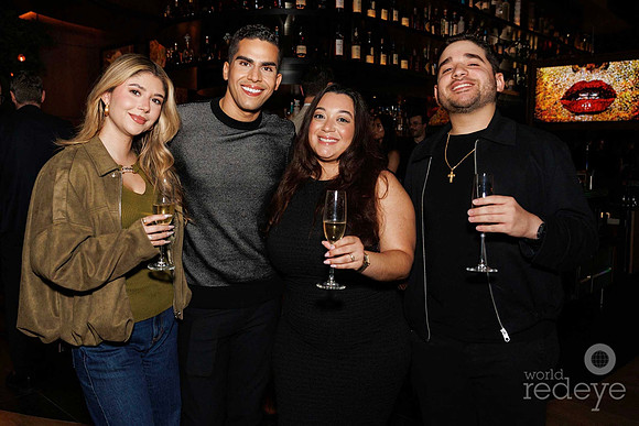 Liz Elias & Jeffrey Cotto