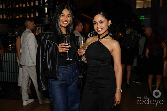 Valerie Alfonso & Fiorella Mora