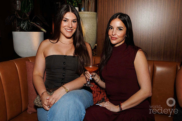 Yanessy Sánchez & Jennifer Morejon