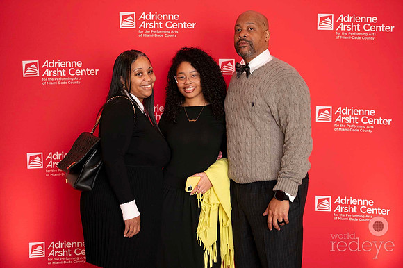 Yendi Jackson, Brooklyn Jackson, & Andre Jackson