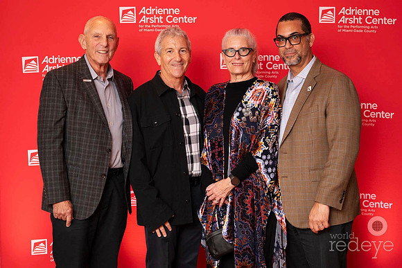 Richard Milstein, Eric Hankin, Vicki Berg, & Porpoise Evans