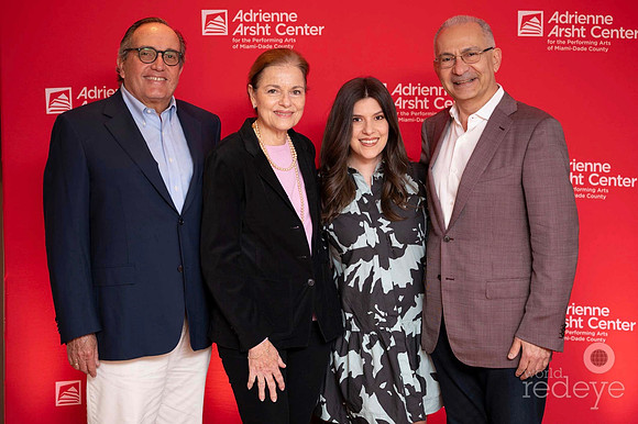 Alberto Villegas, Marina Villegas, Laura Javier, & Armando Javier