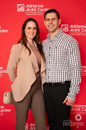 Giselda Caracci & Alex Vallagares