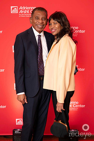 Donald Graham & Veronica Williams