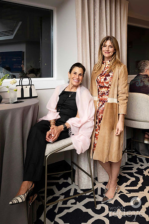 Margo Cohen & Iva Kosovic Duvin