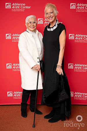 Olga Melin & Vicki Prentice Rubin