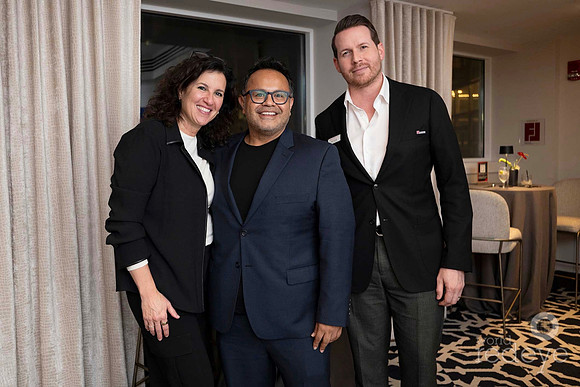 Hillit Meidar Alfi, Joseph A. Quinones, & Peter Rivera