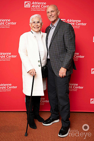 Olga Melin & Richard Milstein