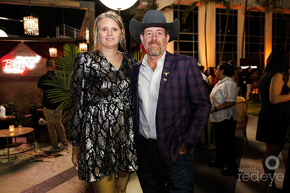 Annette & Rick Hartman