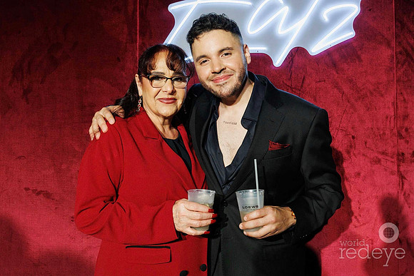Chef Antonia Calvo & Chef Chris Valdes