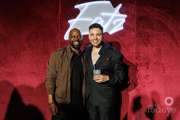 FAB & Chef Chris Valdes