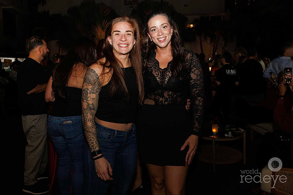 Jess Plasencia & Rachel Robla