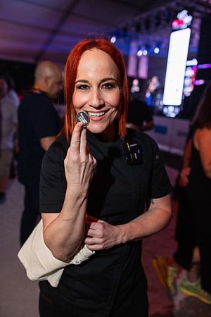 Chef Adrianne Calvo