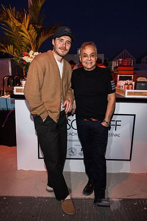 Brooklyn Beckham & Lee Brian Schrager2