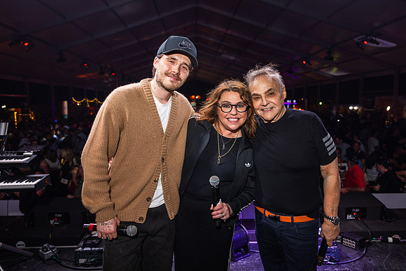 Brooklyn Beckham, Rachael Ray, & Lee Brian Schrager1
