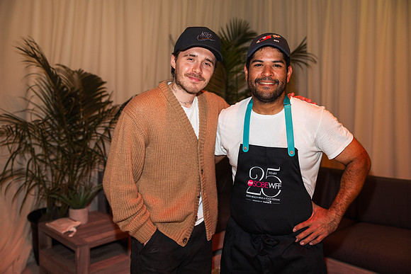 Brooklyn Beckham & Chef Jose Diaz2